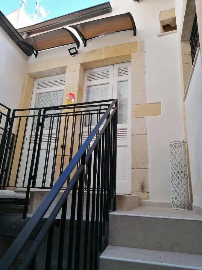 Il Cortiletto Di Via Minniti Syracuse Exterior foto