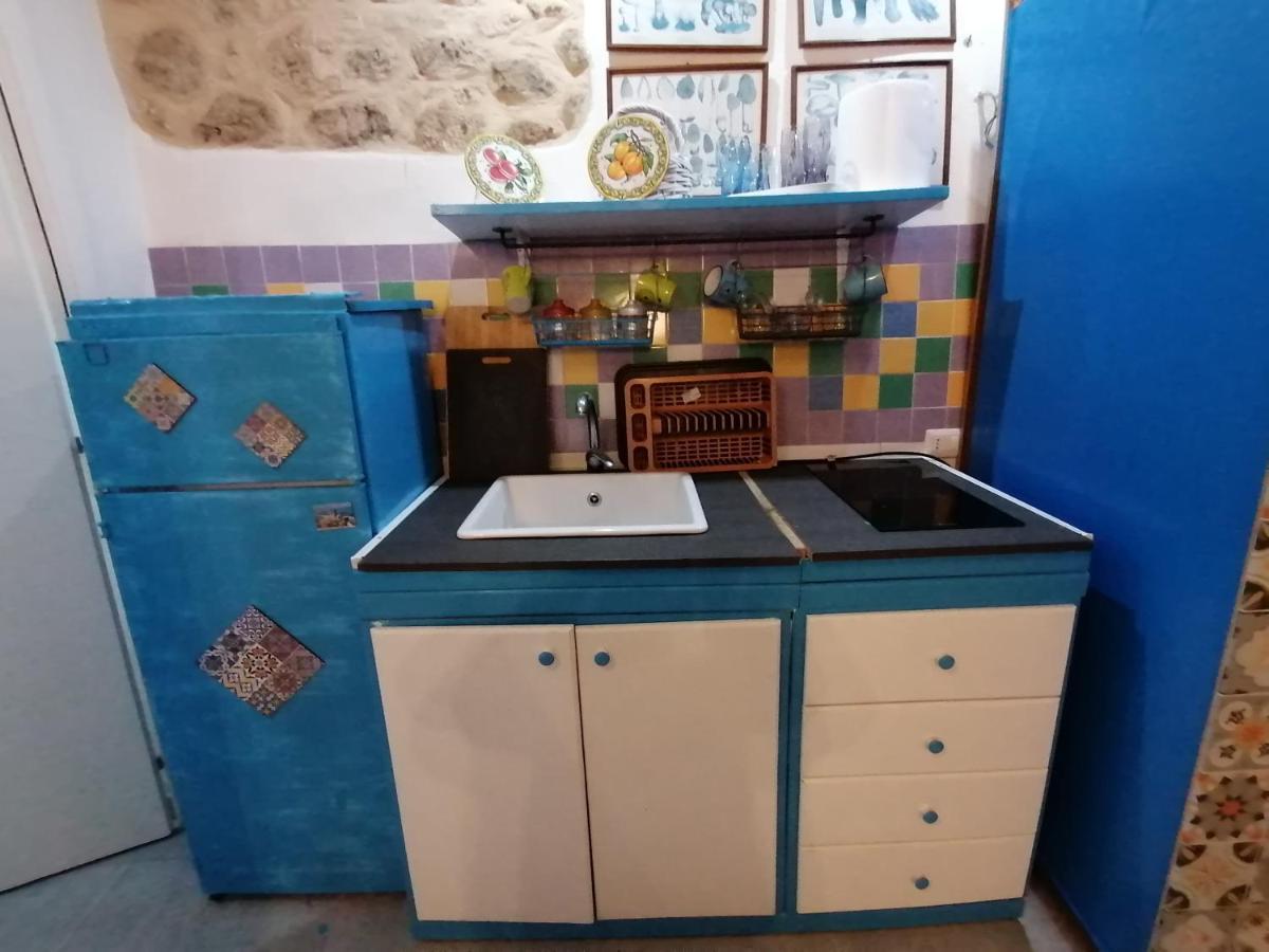 Il Cortiletto Di Via Minniti Syracuse Exterior foto