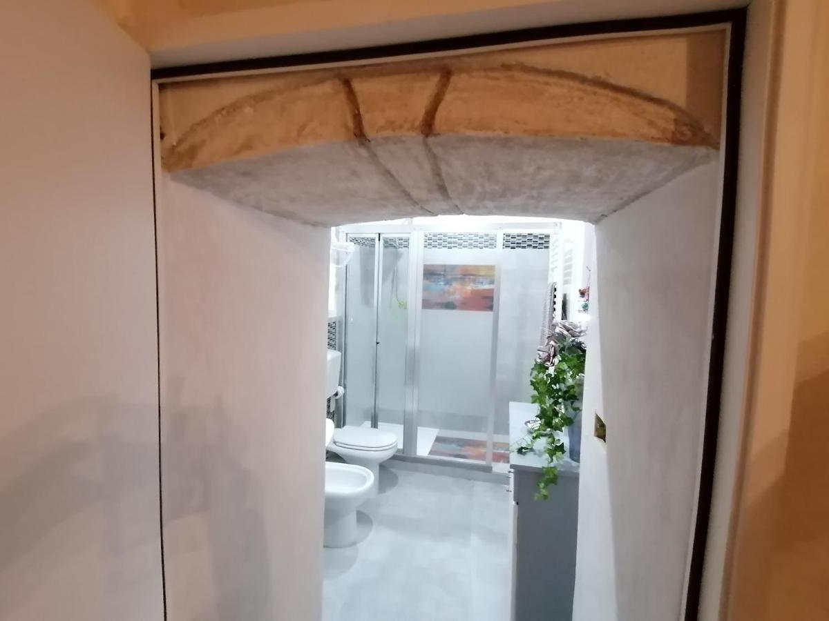 Il Cortiletto Di Via Minniti Syracuse Exterior foto